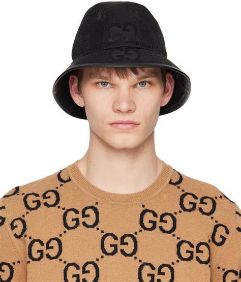 gucci bycket hat|who made Gucci bucket hat.